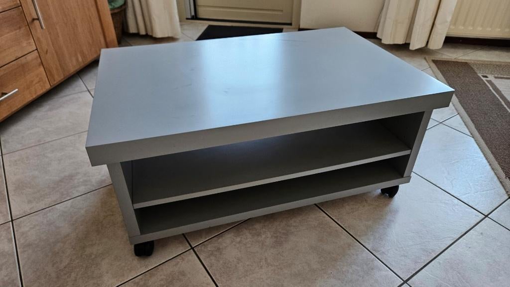 TV Meubel (Ikea), Ophalen, Gebruikt, 50 tot 100 cm, Minder dan 100 cm