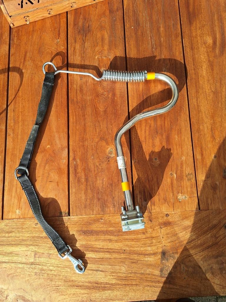 Fiets stang voor de hond, Ophalen of Verzenden, Nieuw