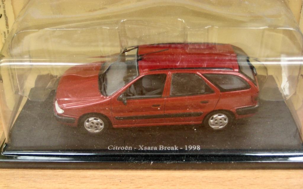 Citroen Xsara Break 1998 Passion Citroen 1:43, Ophalen of Verzenden, Nieuw, Auto, Overige merken