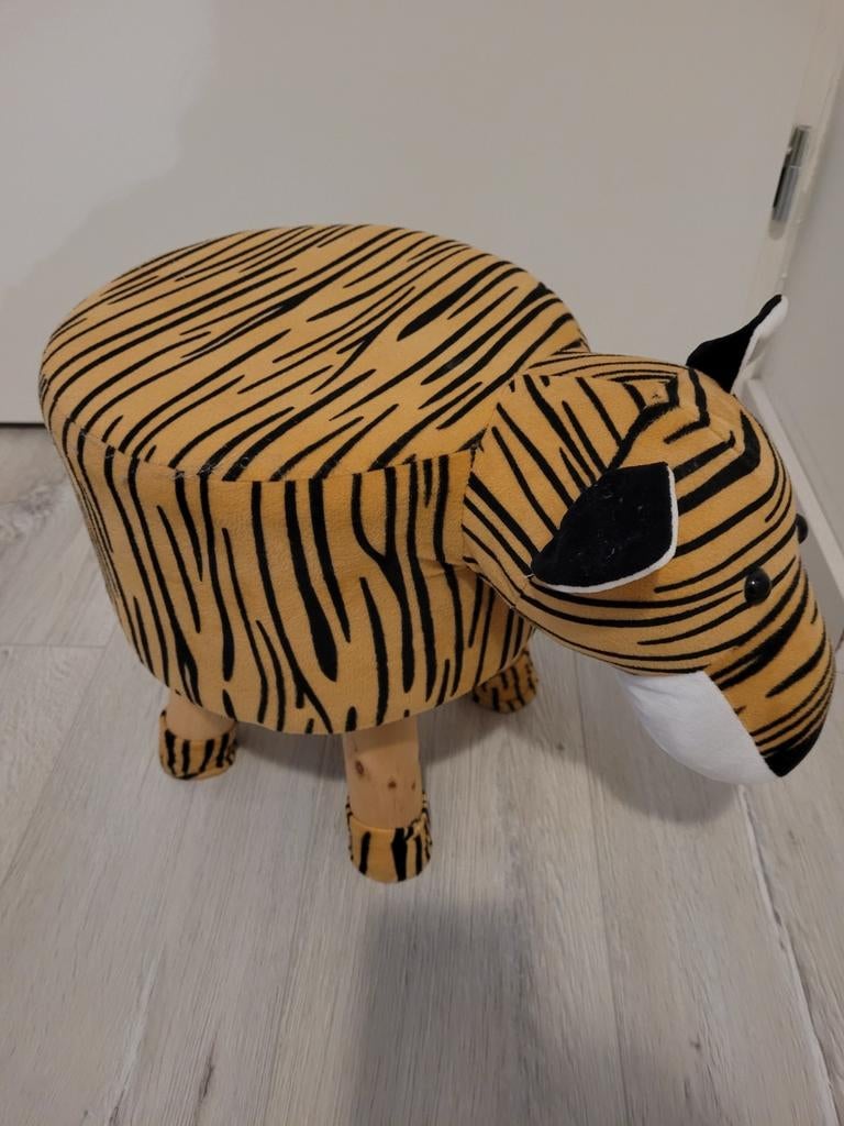 Dierenkrukje tijger, Ophalen of Verzenden