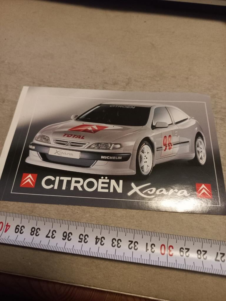 Citroen xsara, Ophalen of Verzenden, Zo goed als nieuw