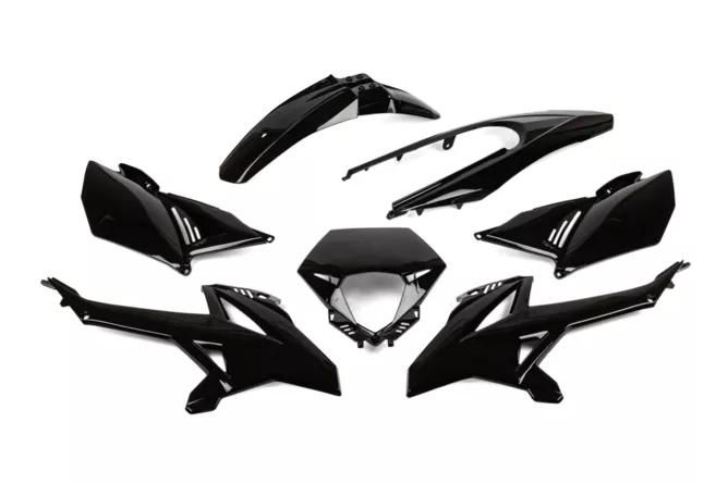 Beta RR Kappenset Zwart 2012-2020, Nieuw, Kap, Beta, Beta