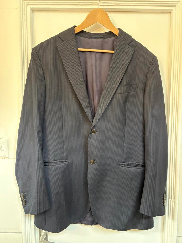 Suitsupply Pure super wool 110’s Maat XL jasje, Kleding | Heren, Ophalen of Verzenden, Zo goed als nieuw, Maat 56/58 (XL)