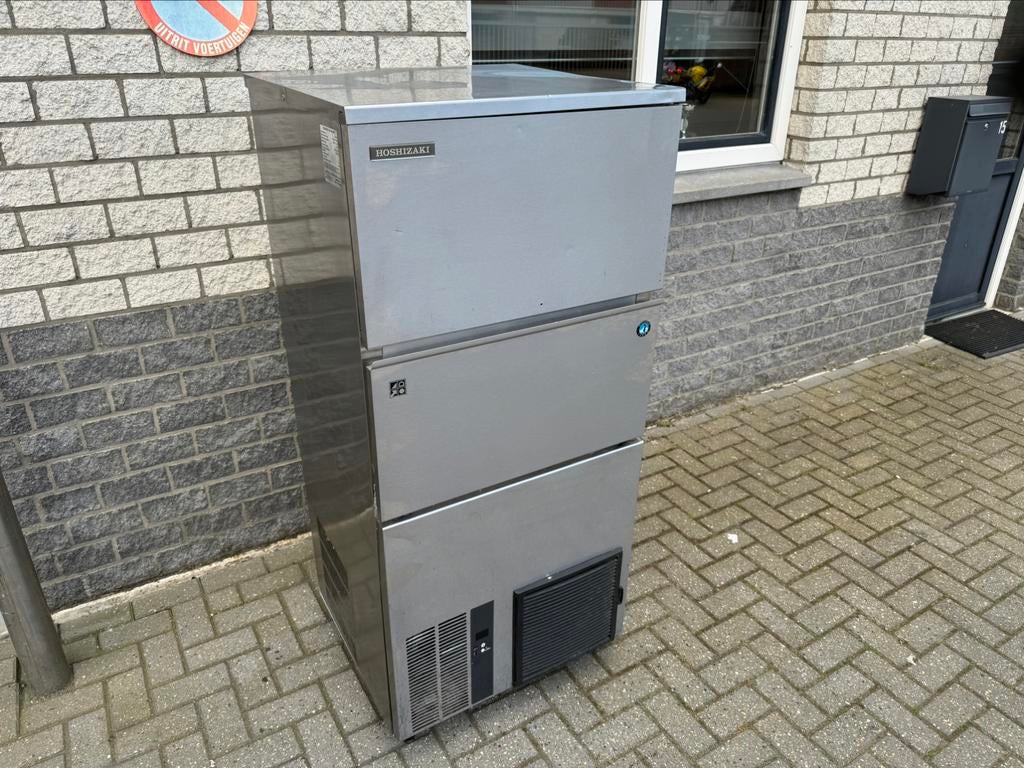 Hoshizaki Scherfijsmachine ijsblokjesmachine softijsmachine, Ophalen of Verzenden, Gebruikt, Koelen en Vriezen