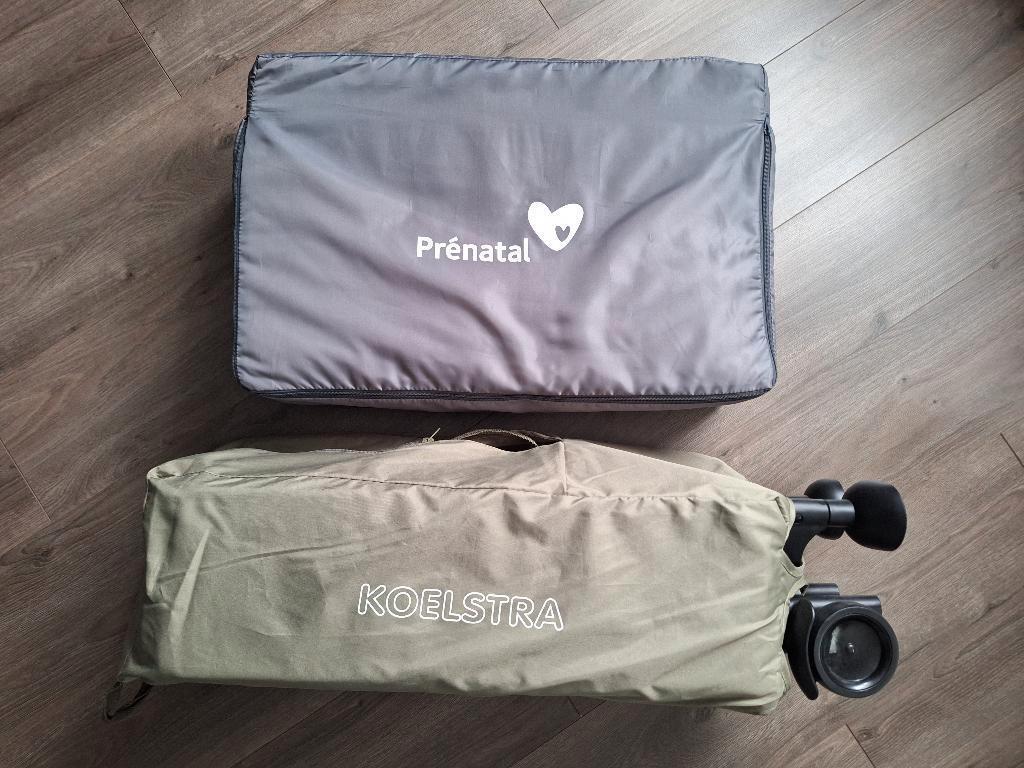 Koelstra Travelsleeper T5 campingbed - Stone Green, Ophalen, Gebruikt, Overige typen