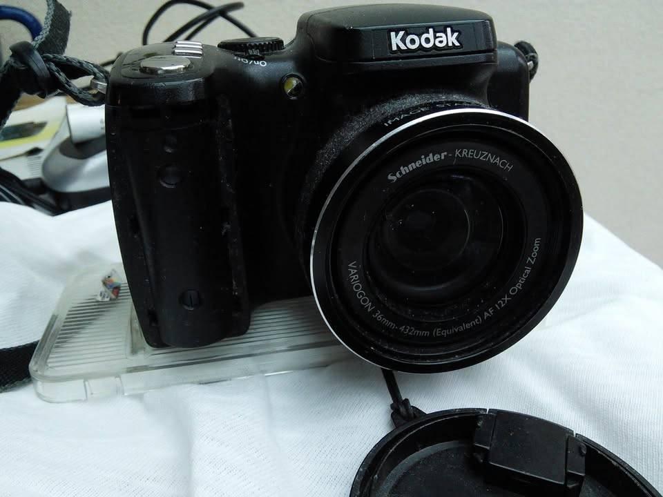 Digitale fotocamera Kodak Easy Share, Ophalen of Verzenden, Gebruikt, Kodak, 8 keer of meer