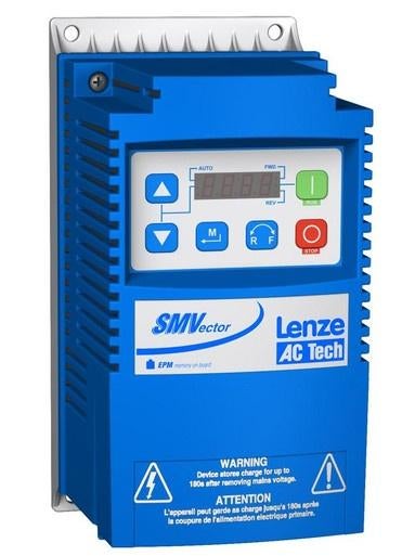 Lenze frequentieregelaar drive regelaar 230 V AC, Ophalen of Verzenden, Zo goed als nieuw