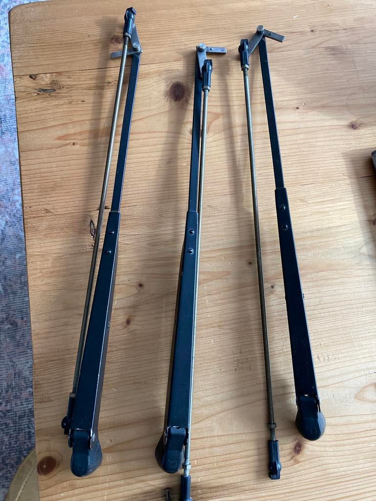Ruiten wissers  3.  20 €, Ophalen, Gebruikt, Motor en Techniek