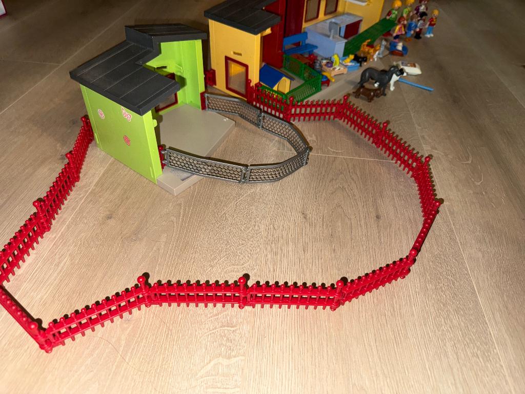 Playmobil, Ophalen, Gebruikt, Complete set