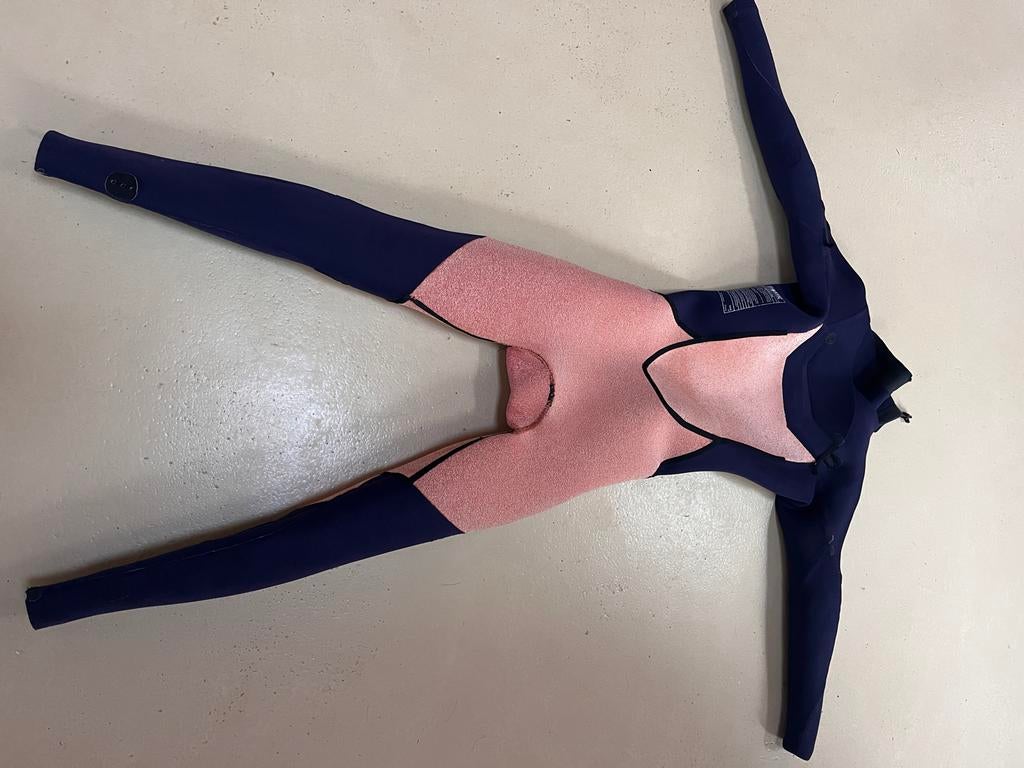 Mystic Marshall wetsuit maat S – 5/3 mm, Watersport en Boten, Kitesurfen, Gebruikt, Overige typen, 4 m² of minder, Geen board