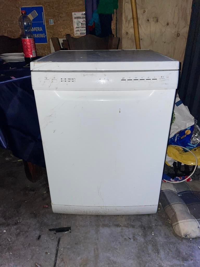 Vaatwasser, Witgoed en Apparatuur, Ophalen of Verzenden, Zo goed als nieuw