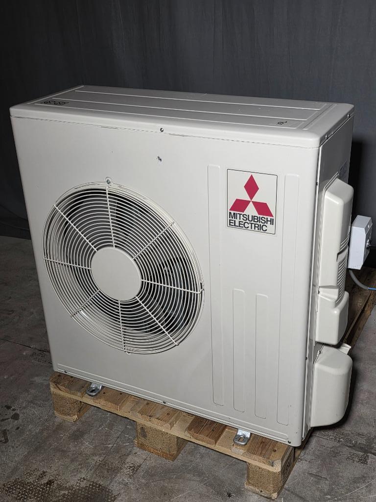 Mitsubishi Electric SUZ-KA50VA4 – Inverter Airco Warmtepomp, Koelen en Ontvochtigen, Timer, Refurbished, 3 snelheden of meer