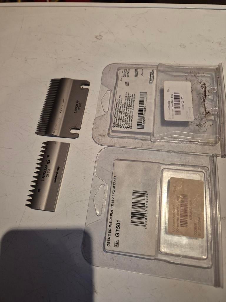 Easculap messenset, Ophalen of Verzenden, Nieuw, Overige soorten