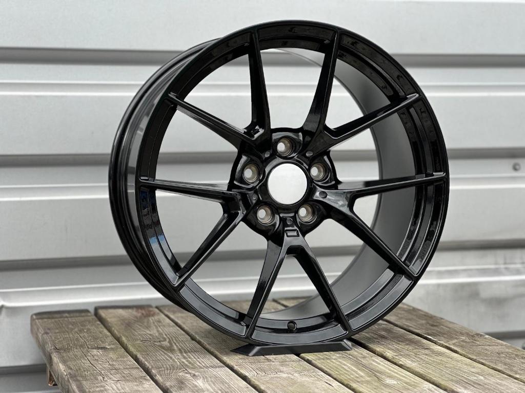 19" BMW STYLE 763M Look M3 M5 Sportvelgen E90 F30 F10 F22, Auto-onderdelen, Banden en Velgen, 19 inch, 2525LV, 255 mm, Banden en Velgen