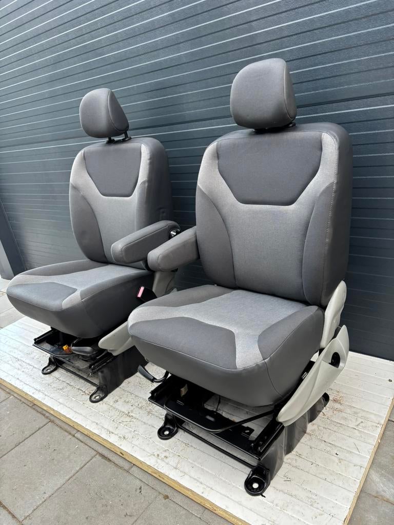 stoelen opel vivaro renault trafic primastar 2001-2014, TymTop, Tymtop5@gmail.com, 3161ek, Ophalen of Verzenden