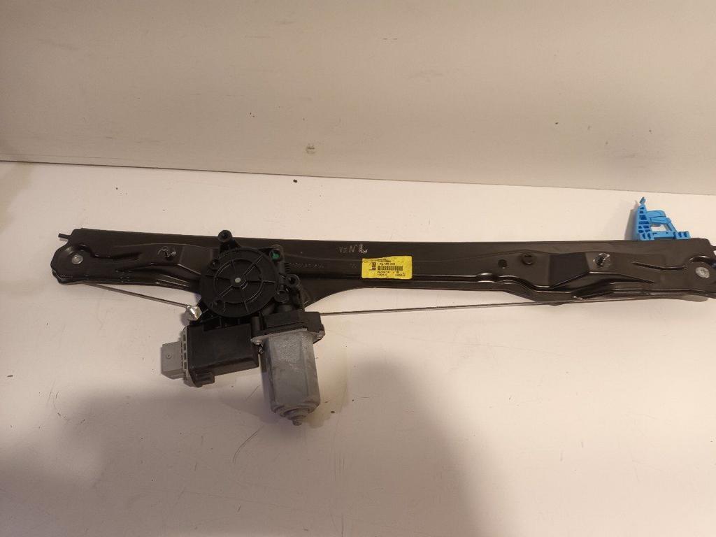 Raammechaniek elektrisch links voor Opel Combo, Auto-onderdelen, Ruiten en Toebehoren, Onderdelen@venauto.nl, Van der Ven Autorecycling B.V.