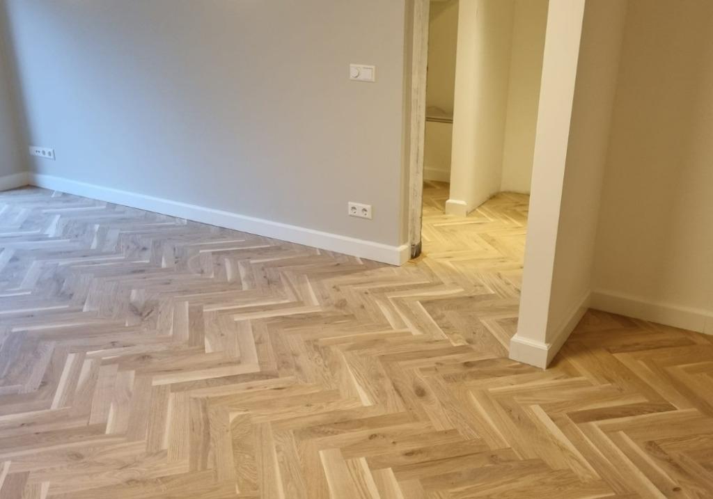 BELAT | Massieve visgraatparket vanaf €19.90 /m² !, 50 tot 150 cm, Nieuw, 10 m² of meer, 10 tot 30 cm