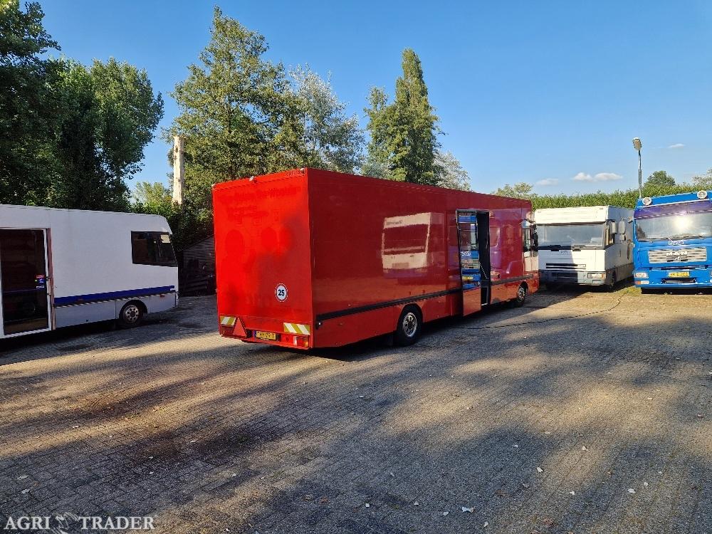 SRV wagen/Buurtbus/jongerenbus/presentatiewagen/etc.etc.etc., Ophalen of Verzenden, ARW, Rijdendewinkel@hetnet.nl, Kraaienjagersweg 14-2