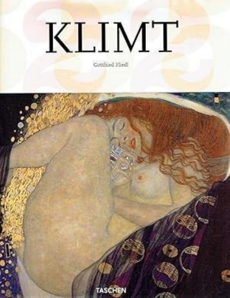KLIMT Taschen hardcover Nederlands, Boeken, Verzenden, Zo goed als nieuw