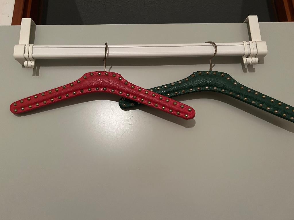 2 mooie kleerhaken, Ophalen of Verzenden, Zo goed als nieuw