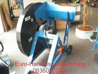 Brandhoutzaag tot 270 mm 400 V 7,1 Pk HM700 x 30 42 tanden, Ophalen, Nieuw, 30 tot 70 mm, Lintzaag