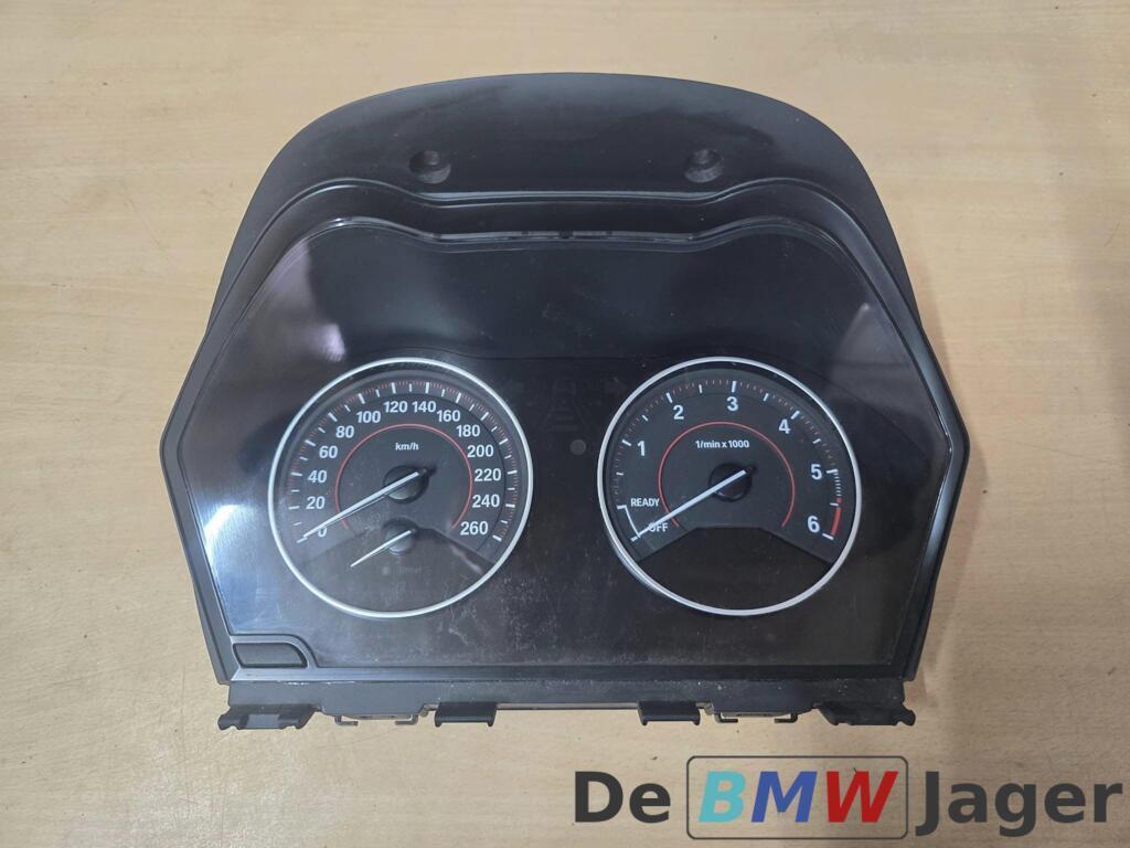 Instrumentenpaneel diesel BMW 1-serie F20 F21 F22 9325170, Auto-onderdelen, Dashboard en Schakelaars, Gebruikt, Ophalen of Verzenden