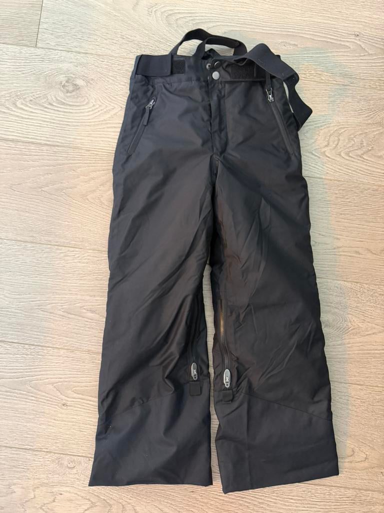 Skibroek wedze, maat 140 (denk ik), Sport en Fitness, Skiën en Langlaufen, 100 tot 140 cm, Zo goed als nieuw, Kleding, Ophalen