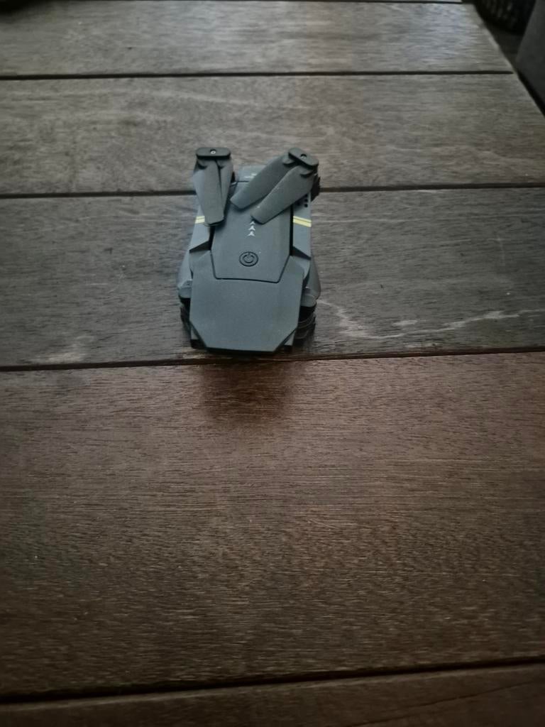 E58 Pocket Drone - Compact en klaar voor gebruik!, Audio, Tv en Foto, Drones, Nieuw, Speelgoeddrone, Basiskwaliteit, Overige merken