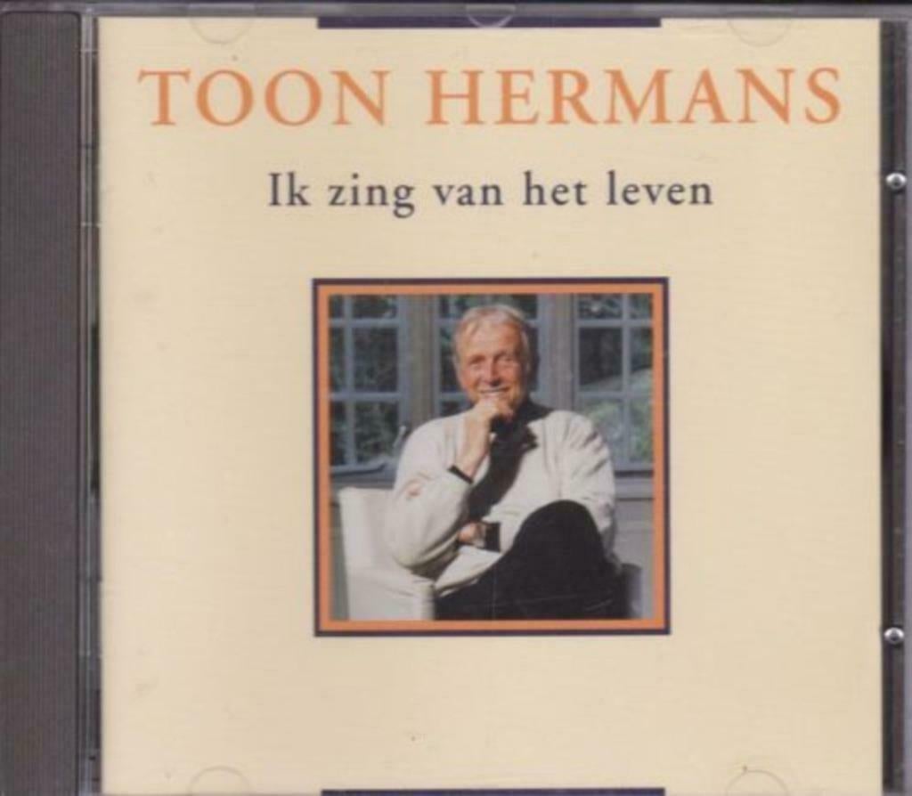Toon Hermans - 3 albums"", Ophalen of Verzenden, Zo goed als nieuw, Overige genres