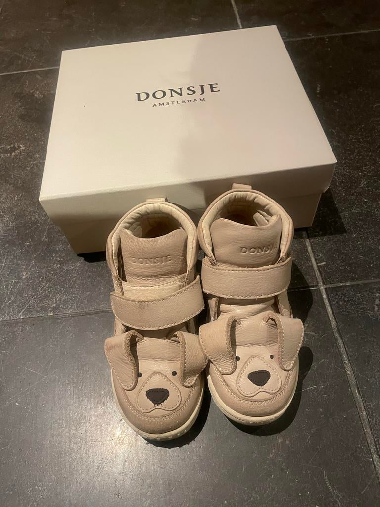Donsje amsterdam schoentjes mt 25, Kinderen en Baby's, Ophalen of Verzenden, Jongen of Meisje, Schoenen