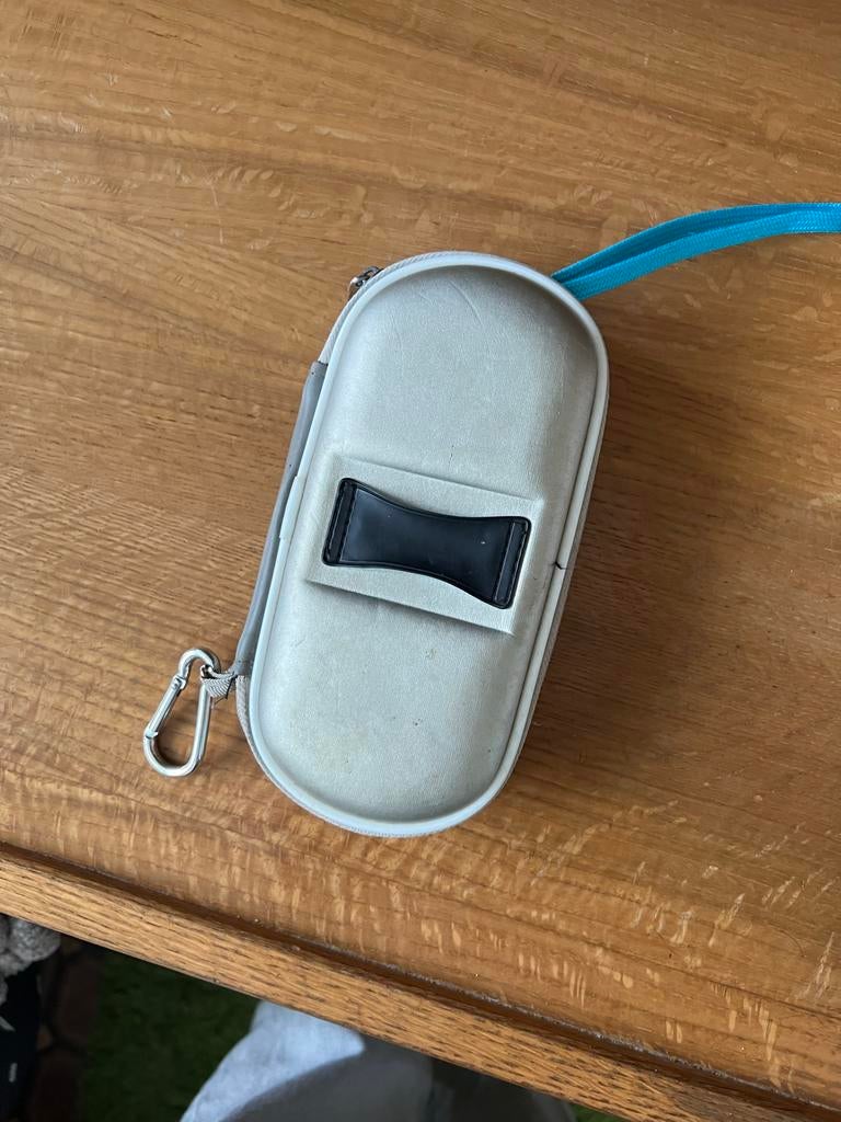 PSP met lader, Ophalen of Verzenden, Gebruikt, Zwart, PSP