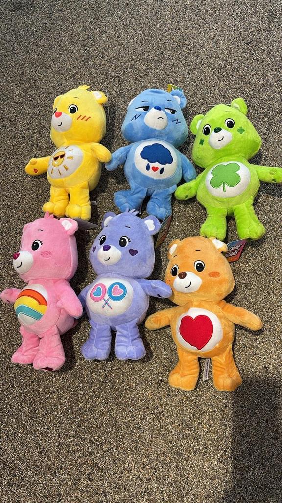 Care Bears Knuffel - Nieuw, Ophalen of Verzenden, Nieuw, Beer
