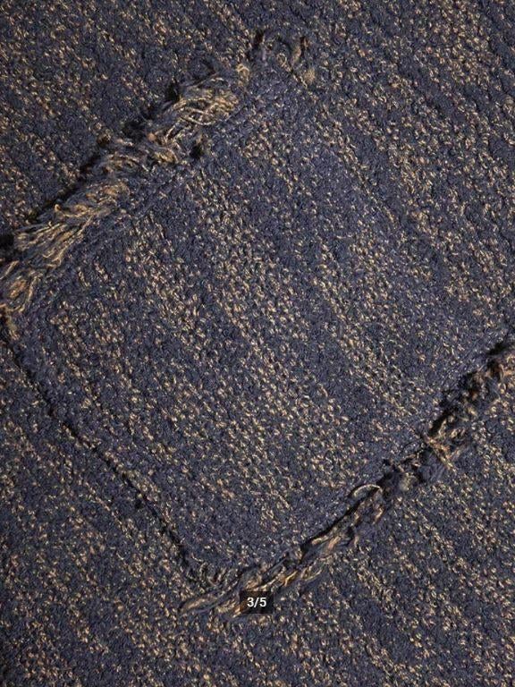 Anne Claire - Prachtig vest maat IT44/NL38 - Nieuw €405, Maat 38/40 (M), Blauw, Nieuw, Ophalen of Verzenden