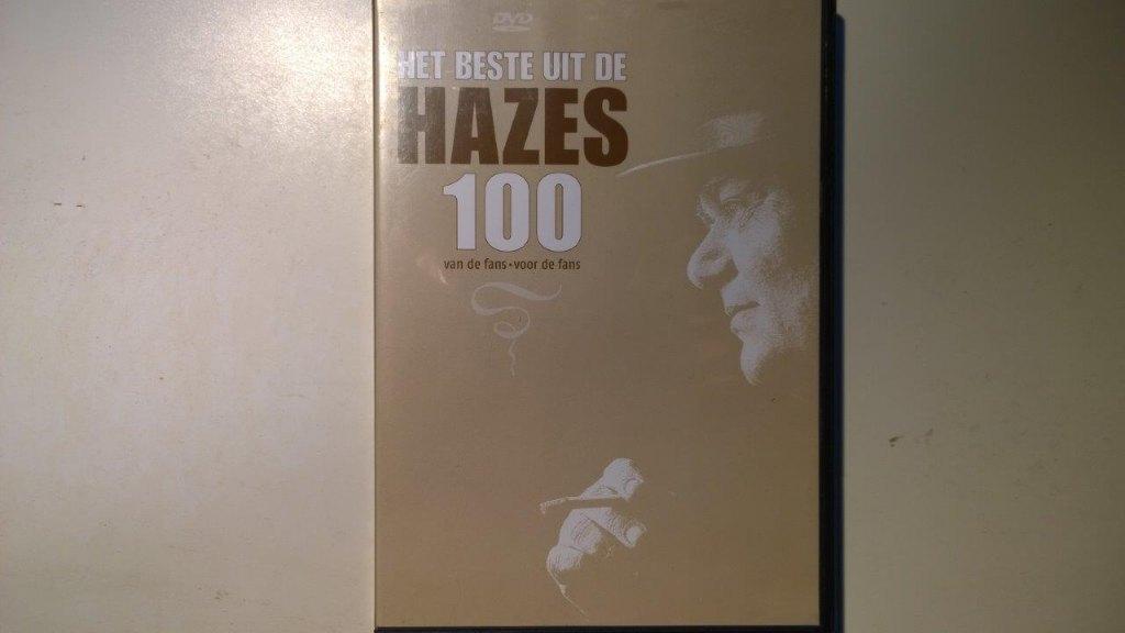 André Hazes - De Hazes 100 (DVD), Alle leeftijden, Ophalen of Verzenden, Zo goed als nieuw, Muziek en Concerten