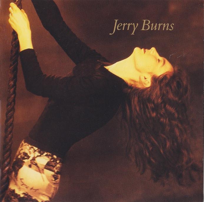 Sale> CD JERRY BURNS - Jerry Burns, Cd's en Dvd's, Cd's | Rock, Zo goed als nieuw, Poprock, Verzenden