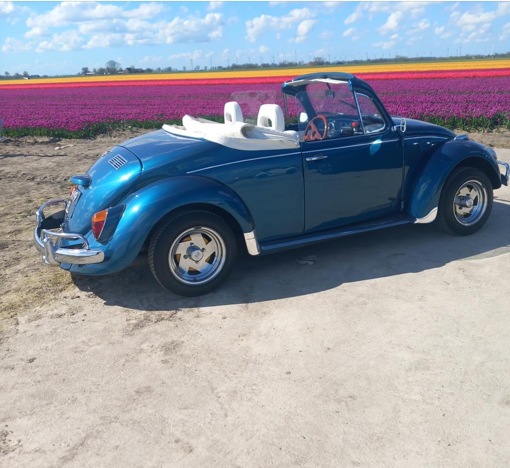 Huur Verhuren Trouwauto Kever Cabriolet Oldtimer Gala, Personenauto
