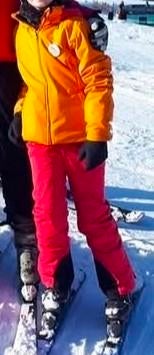 Kjus Ski Pak Maat 176, Ophalen of Verzenden