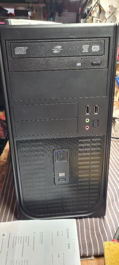 adm fx 4300, Ophalen, Gebruikt, 4-core, 3 tot 4 Ghz