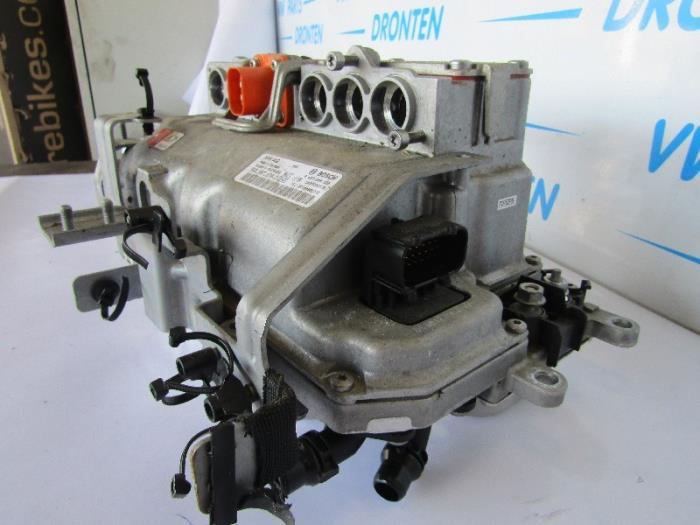 Diversen van een Audi A3, Auto-onderdelen, Overige Auto-onderdelen, Gebruikt, -, Verzenden, -