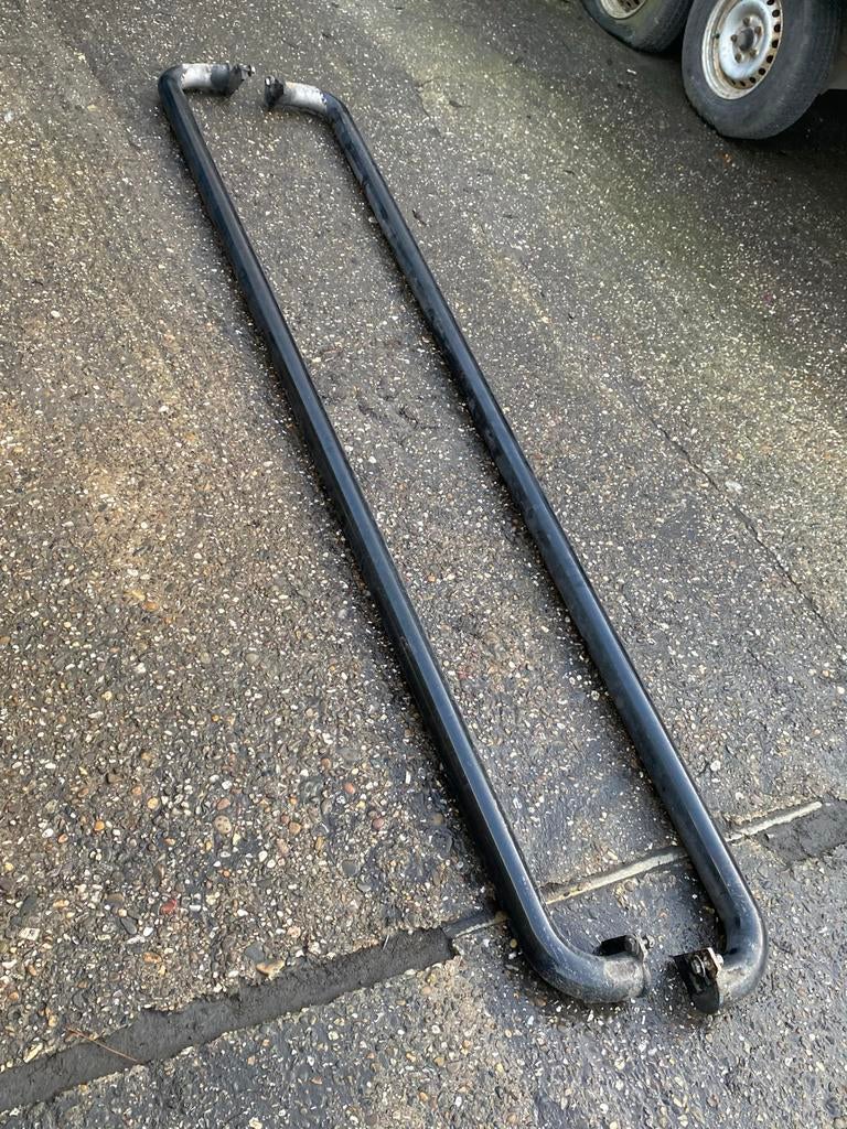 Sidebars Transporter L2 t5/t6/t6.1, Ophalen, Gebruikt