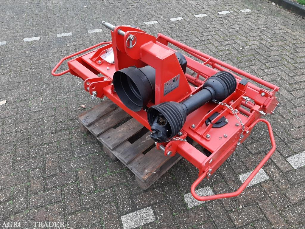 Boxer Agri PX 135 rotoreg voor minitrekker, Niet opgegeven, -, Niet opgegeven, Grondbewerking