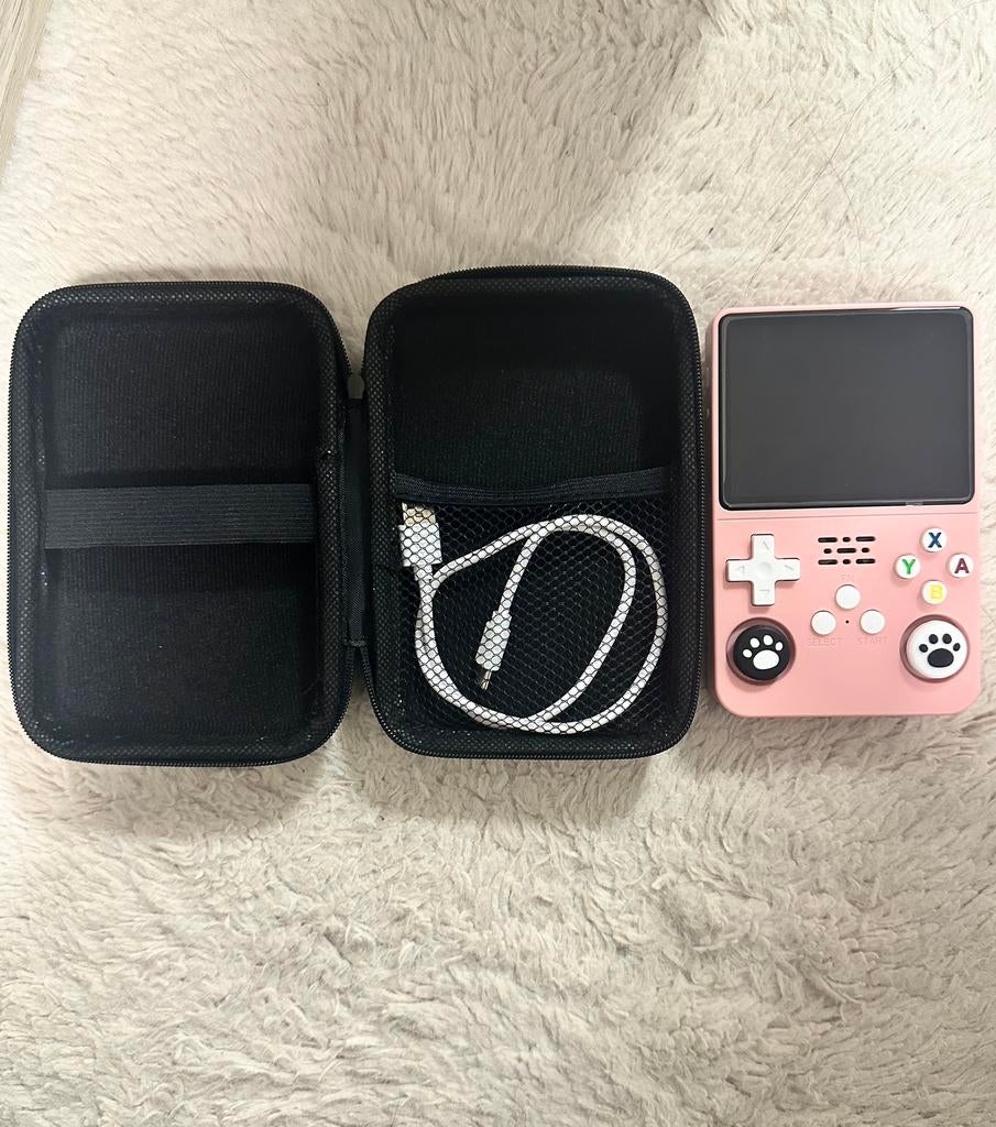 Gameboy emulator console with almost 20.000 games, Spelcomputers en Games, Spelcomputers | Overige, Zo goed als nieuw, Ophalen of Verzenden