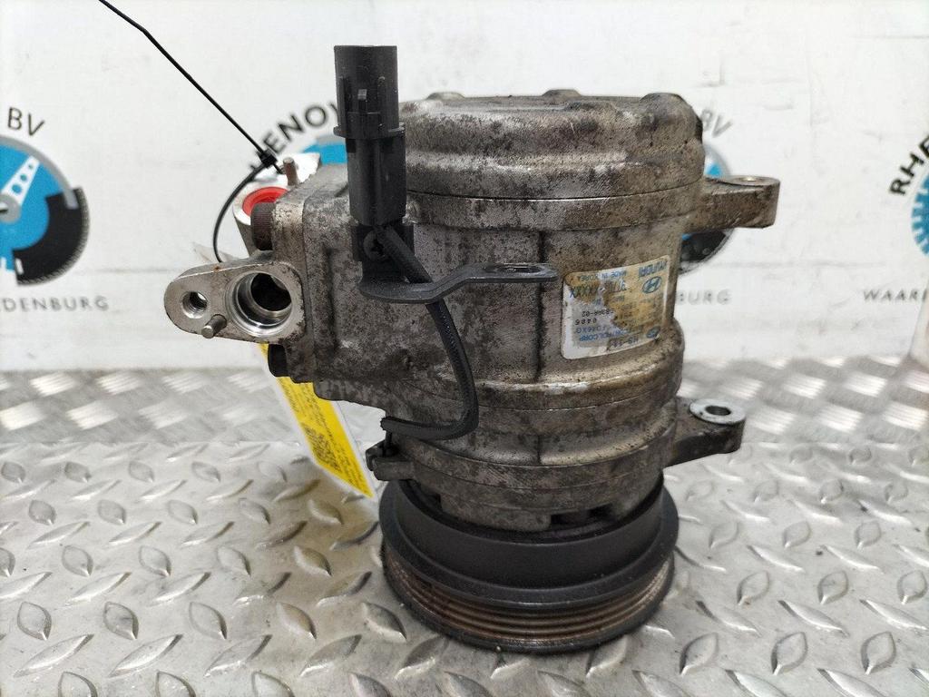 KIA PICANTO 1.1 LXE  AIRCO COMPRESSOR / AIRCOPOMP 2004, Auto-onderdelen, Ophalen of Verzenden, Gebruikt, Stiba lid
