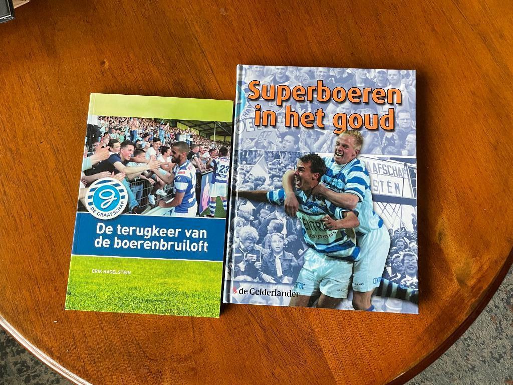De Graafschap boeken, Ophalen of Verzenden, Zo goed als nieuw, Balsport