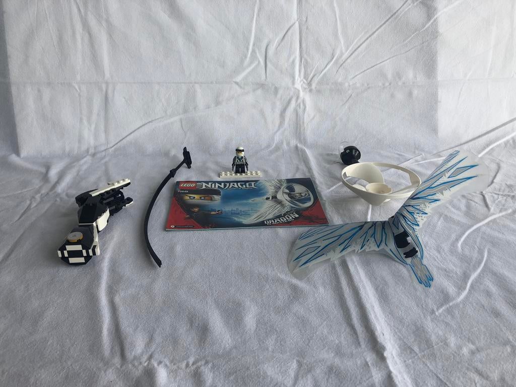Ninjago Lego 70648 - Zane Dragon Mater - JB13, Lego, Lego, Lego, Ophalen of Verzenden