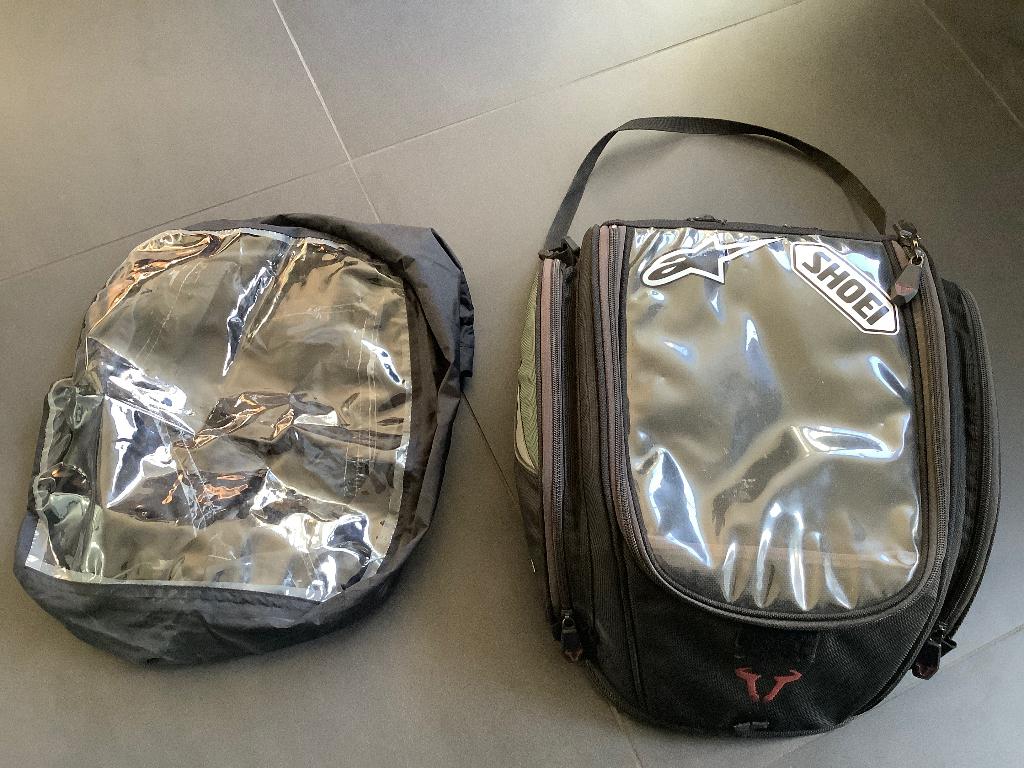 SW-Motech EVO Sport tanktas - 14-21 l., Ophalen, Gebruikt