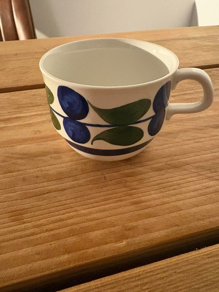 Rorstrand, Ophalen of Verzenden, Zo goed als nieuw, Glas, Overige stijlen