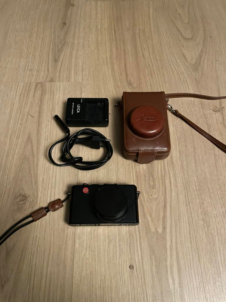 Leica D-Lux 4, Ophalen of Verzenden, Zo goed als nieuw, Overige Merken, 8 keer of meer