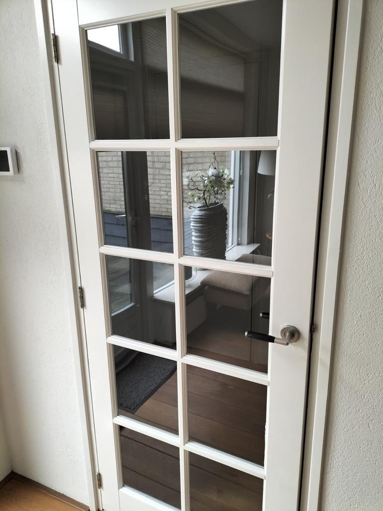 Gezocht: deur, 80 tot 100 cm, Binnendeur, Minder dan 200 cm, Ophalen of Verzenden