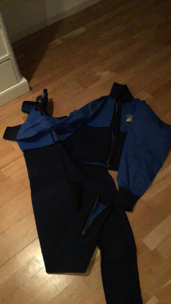 Wetsuit, pak met jasje, Ophalen of Verzenden, Gebruikt